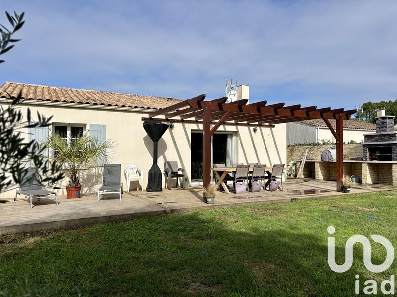 Maison - 88 m² - 4 pièces