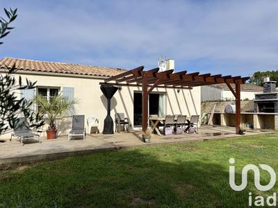 Maison - 88 m² - 4 pièces