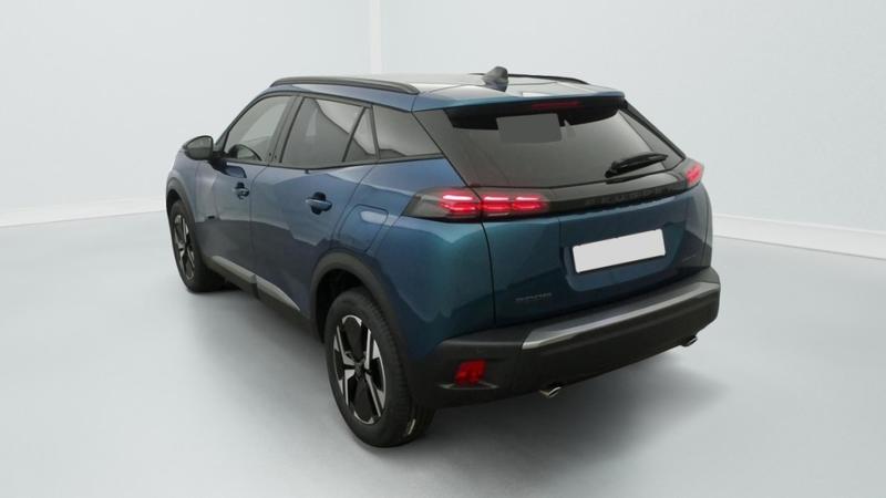 Peugeot 2008 II Hybrid 145 e-Dcs6 Allure