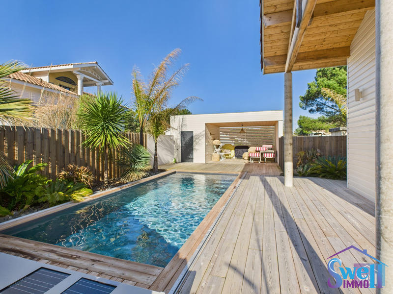 Maison - 138 m² - 5 pièces