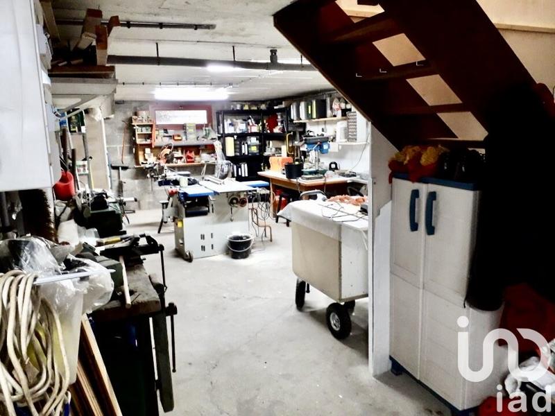 Maison - 150 m² - 5 pièces