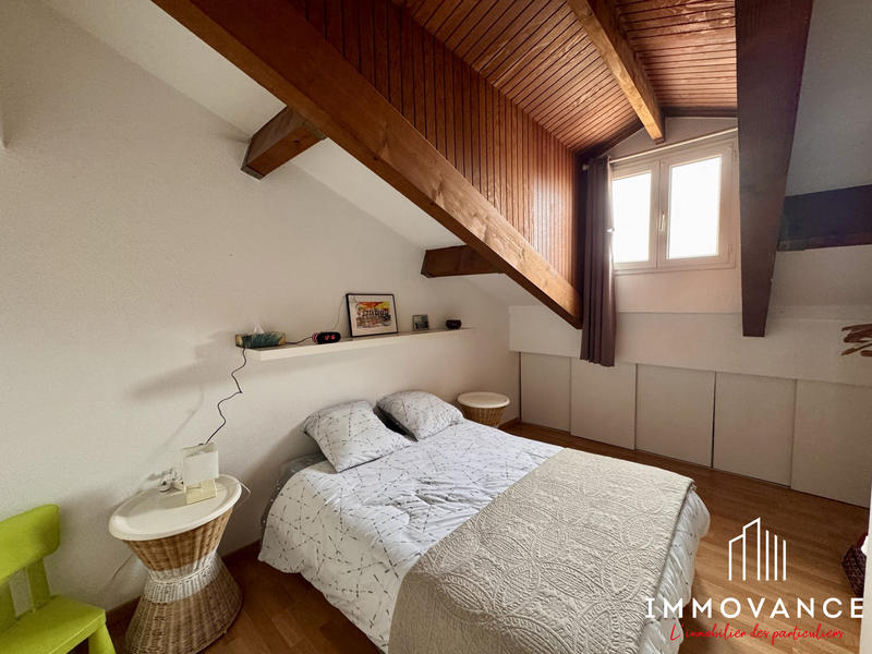 Duplex - 52 m² - 2 pièces