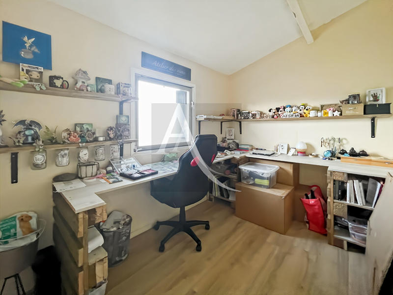 Maison - 120 m² - 6 pièces