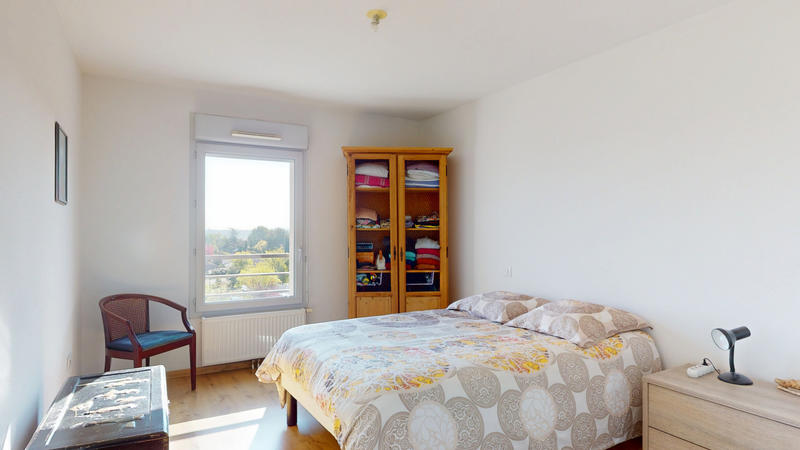 Appartement - 62 m² - 3 pièces