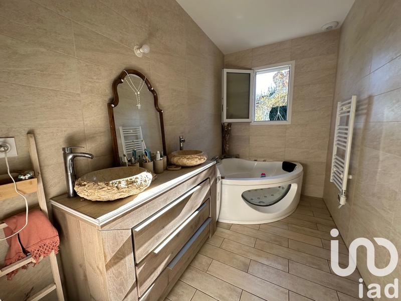 Maison - 103 m² - 4 pièces