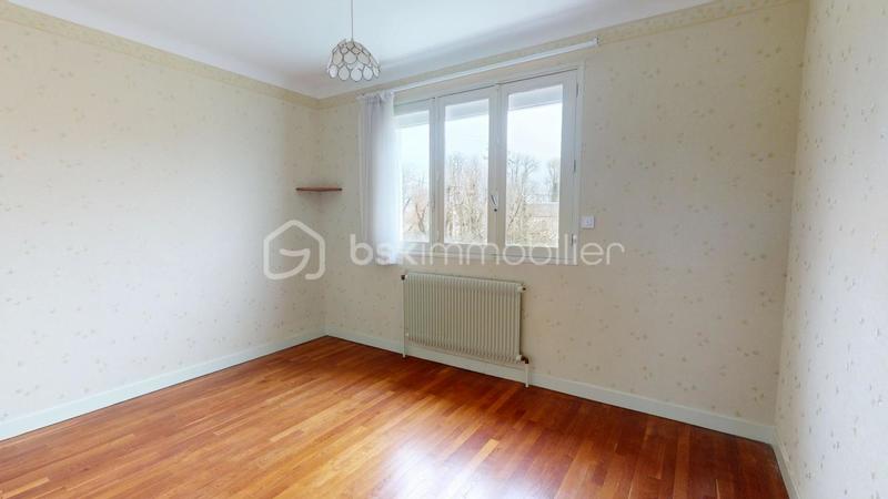 Maison - 86 m² - 5 pièces