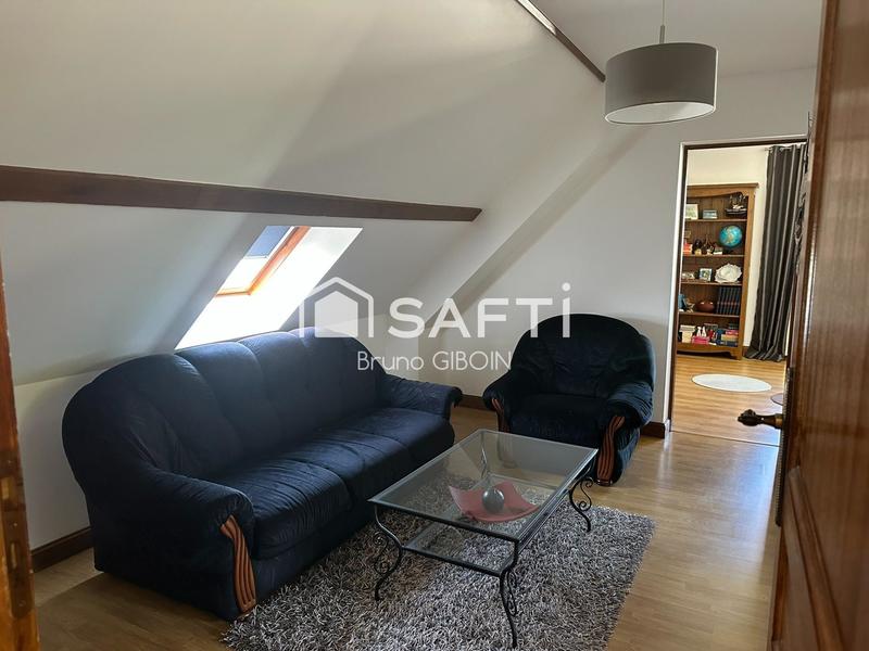 Maison - 292 m² - 8 pièces
