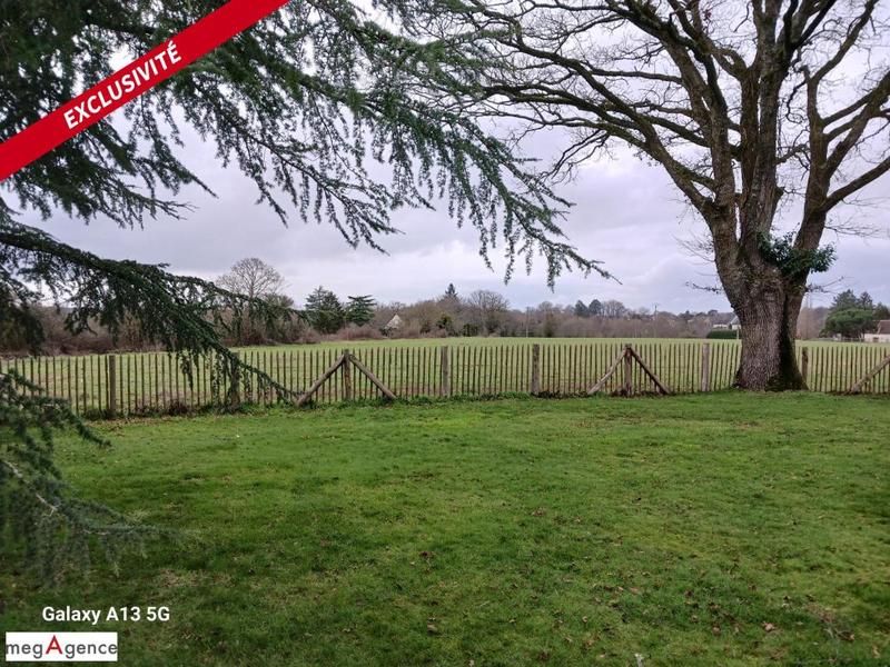 Maison ancienne - 140 m² - 6 pièces