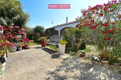 Maison - 78 m² - 4 pièces