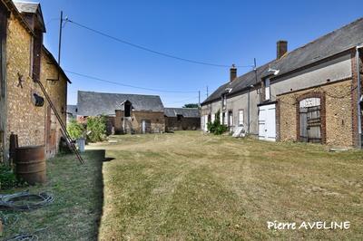 Maison - 105 m² - 3 pièces