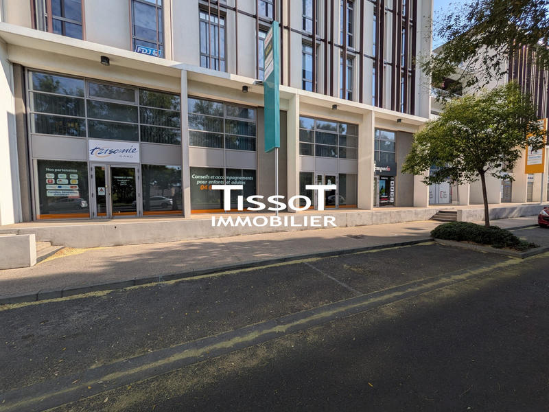 Local commercial - 533 m²