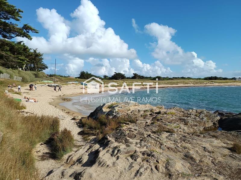 Maison - 72 m² - 4 pièces