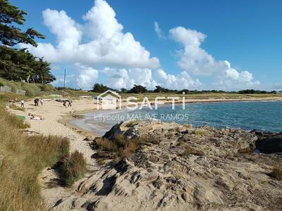 Maison - 72 m² - 4 pièces