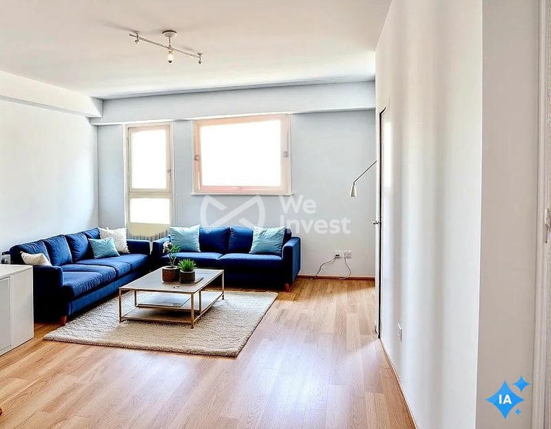 Appartement - 42 m² - 3 pièces