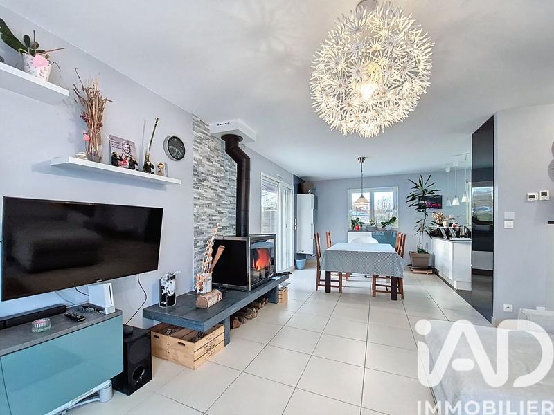 Maison - 140 m² - 5 pièces