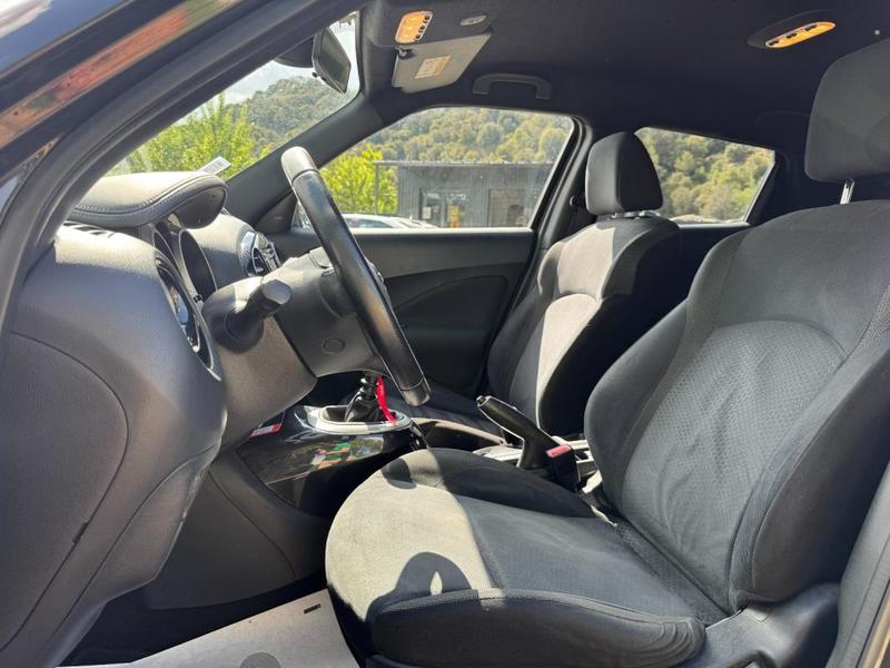 Nissan Juke Black Edition 1.2 Dig-T 115