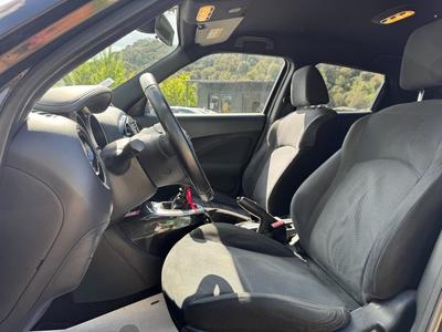 Nissan Juke Black Edition 1.2 Dig-T 115