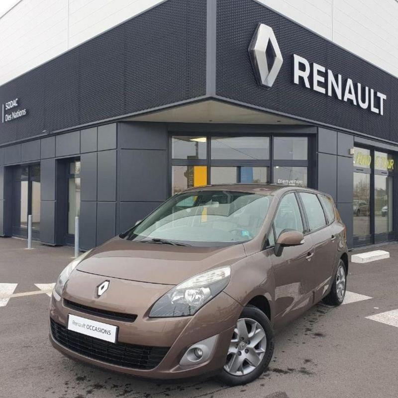 Renault Grand Scénic III dCi 130 Fap eco2 Expression Energy 5 pl