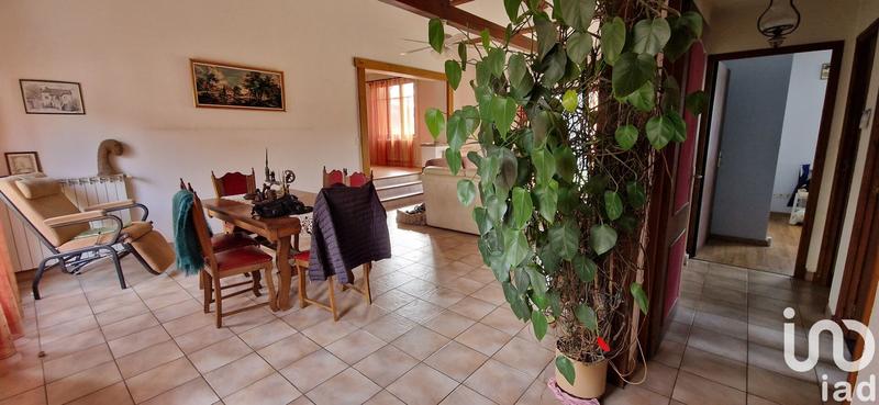 Maison - 185 m² - 8 pièces