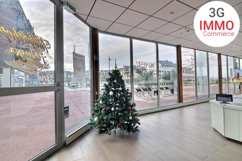 Fonds de commerce - Local commercial - 94 m²