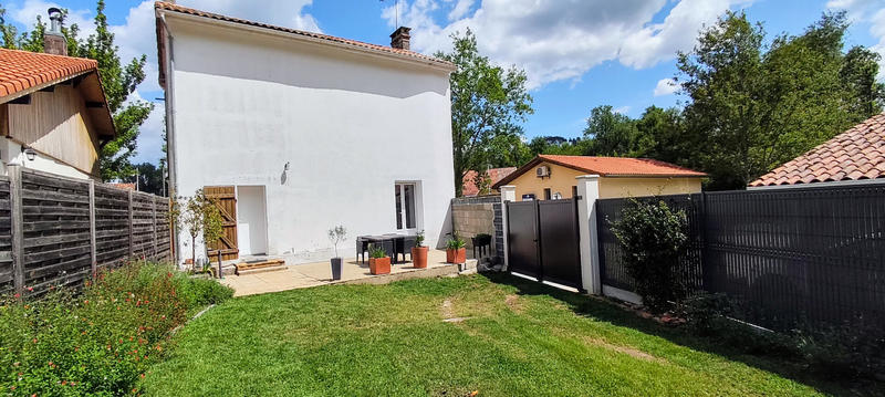Maison - 79 m² - 4 pièces