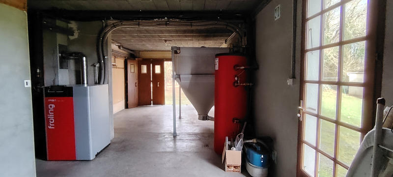 Maison de campagne - 136 m² - 8 pièces