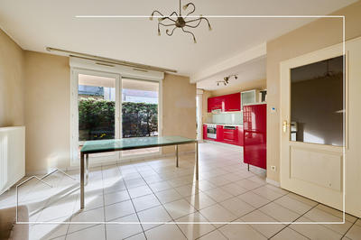 Appartement - 66 m² - 3 pièces