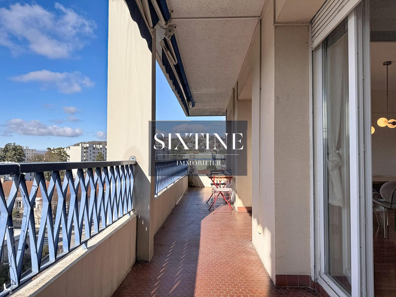 Appartement - 89 m² - 3 pièces