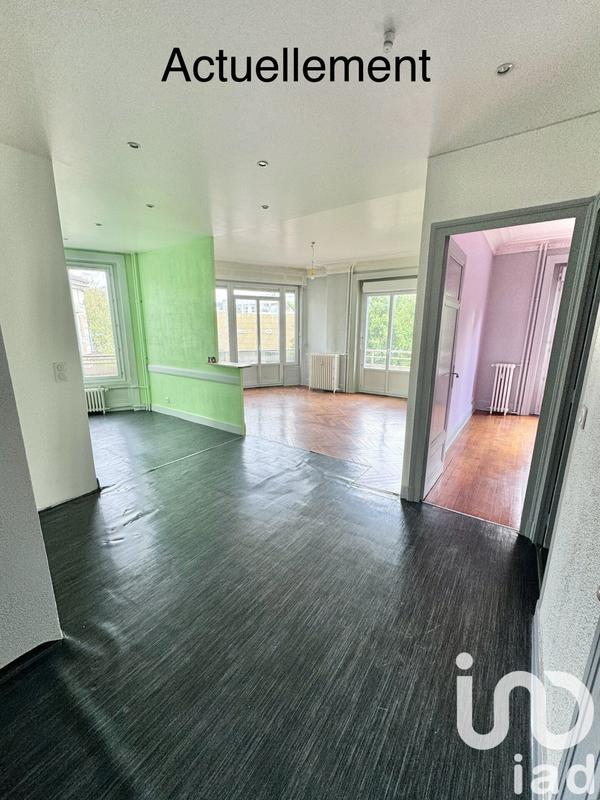 Appartement - 74 m² - 3 pièces