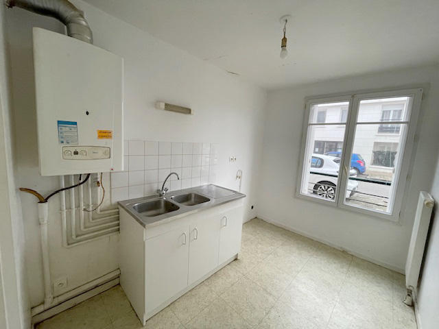 Appartement - 64 m² - 3 pièces