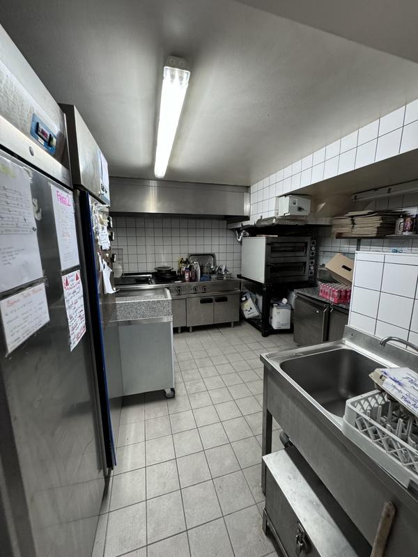 Fonds de commerce - Hôtellerie / Restauration - 120 m²