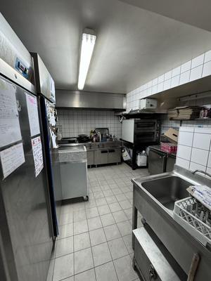 Fonds de commerce - Hôtellerie / Restauration - 120 m²