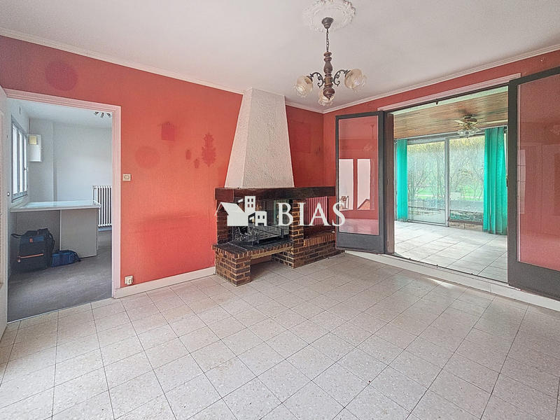 Maison - 78 m² - 4 pièces