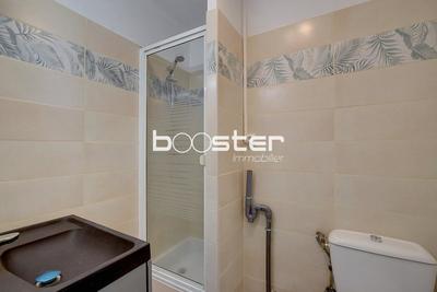 Appartement ancien - 26 m² - 1 pièce