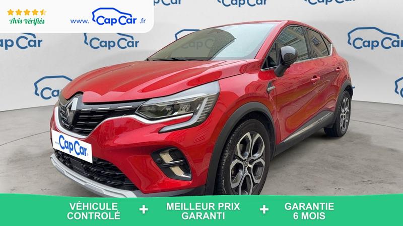 Renault Captur II 1.5 dCi 115 Intens