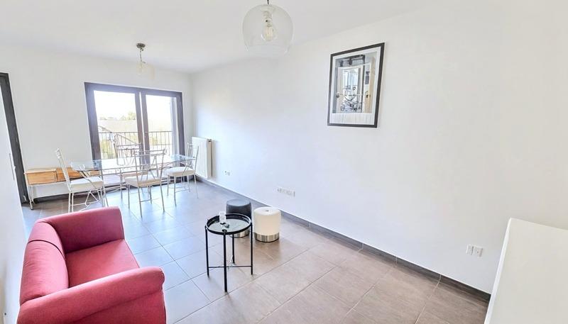 Appartement - 46 m² - 2 pièces