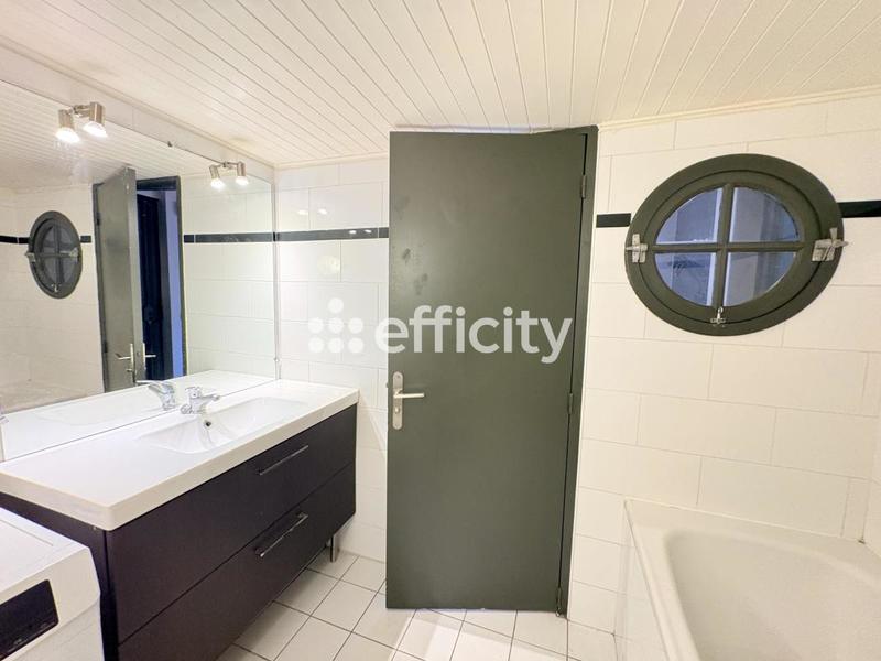 Appartement ancien - 44 m² - 2 pièces