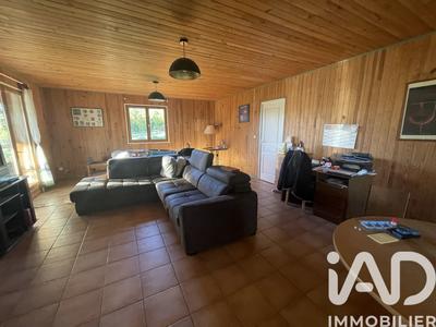 Maison - 85 m² - 4 pièces