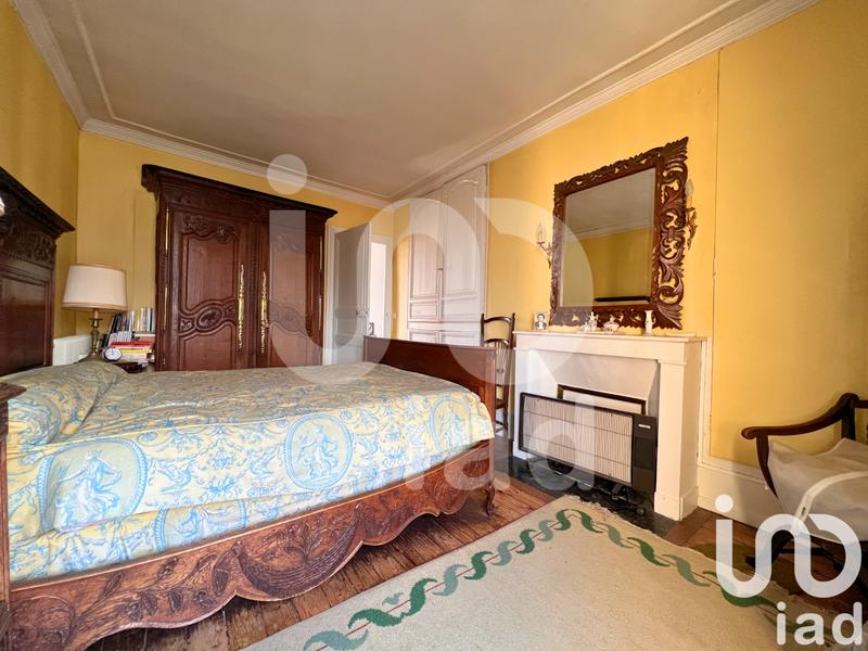 Appartement - 98 m² - 6 pièces