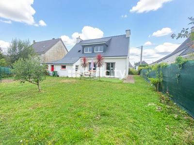 Maison - 107 m² - 4 pièces