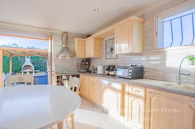 Maison - 88 m² - 4 pièces