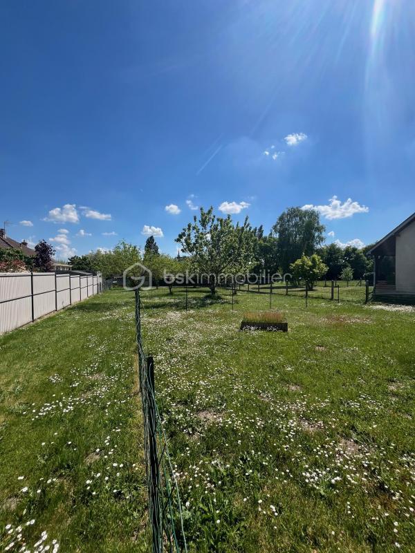 Maison - 55 m² - 3 pièces