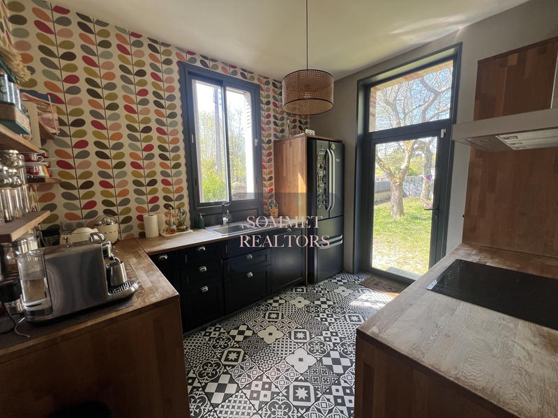 Propriété - 155 m² - 8 pièces