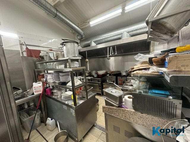 Fonds de commerce - Hôtellerie / Restauration - 92 m²