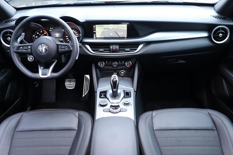 Alfa Romeo Stelvio My22 2.2 190 ch Q4 At8 Sprint