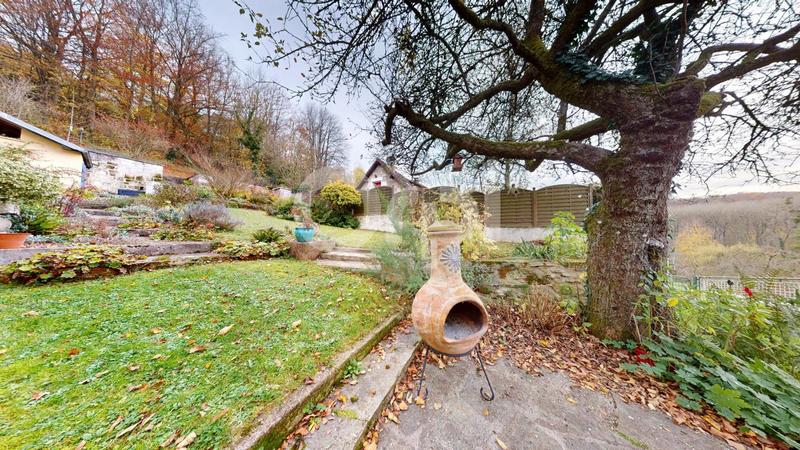 Maison - 125 m² - 4 pièces