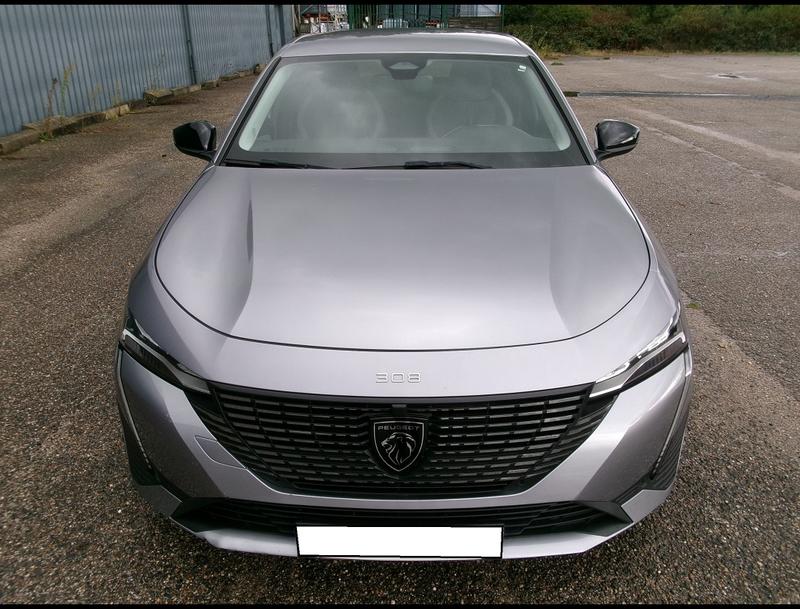 Peugeot 308 Bhdi 130 Allure Eat8