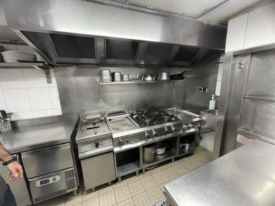 Fonds de commerce - Hôtellerie / Restauration - 100 m²