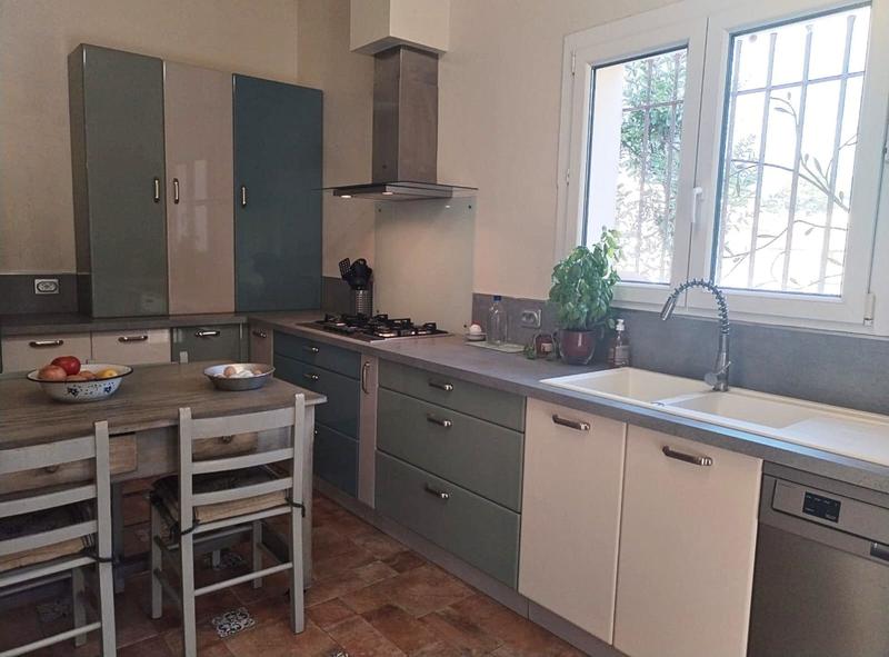 Maison - 180 m² - 6 pièces