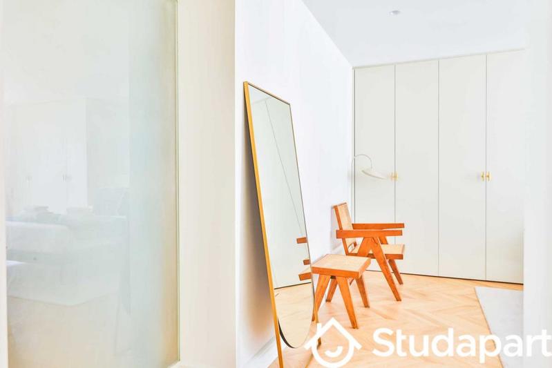 Appartement - 121 m² - 5 pièces